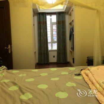 青岛桃园之家别墅酒店提供图片