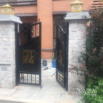 青岛桃园之家别墅酒店提供图片