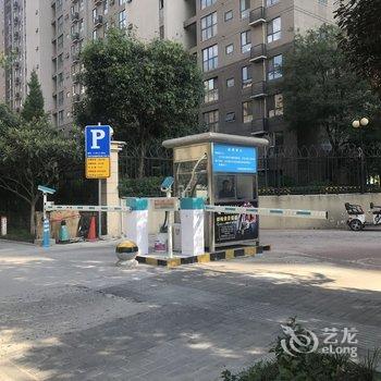 西安张勃公寓酒店提供图片
