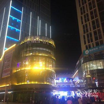 西安张勃公寓酒店提供图片