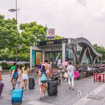 上海途掌柜烟雨精品民宿酒店提供图片