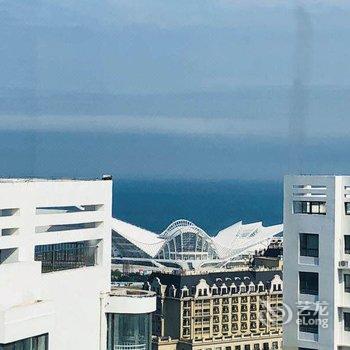 青岛非凡一生公寓酒店提供图片