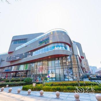 青岛七姐公寓酒店提供图片