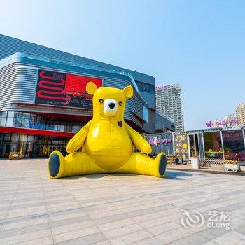 青岛七姐公寓酒店提供图片