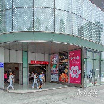 西安梦渡公寓(2号店)酒店提供图片