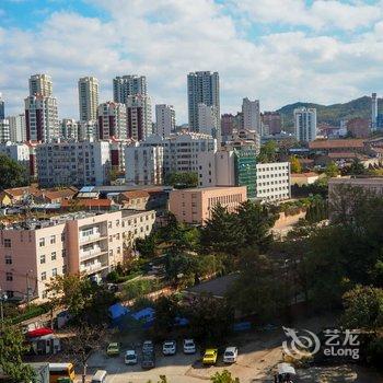 青岛拾壹Tsingtao公寓酒店提供图片
