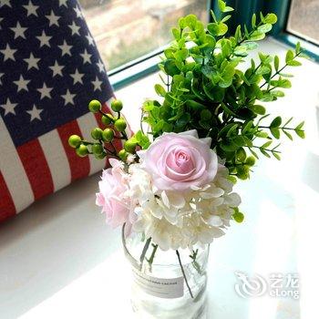 青岛元宝657公寓酒店提供图片