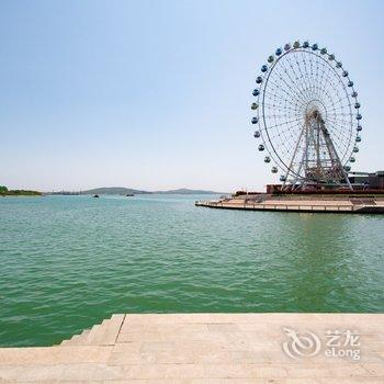 青岛一揽芳华民宿酒店提供图片