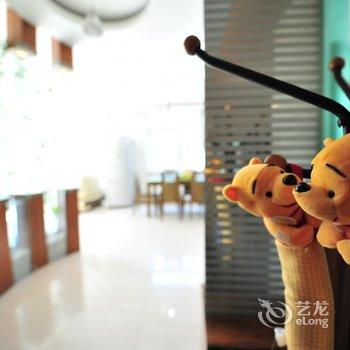 青岛一揽芳华民宿酒店提供图片