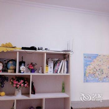 青岛遇见～你公寓酒店提供图片