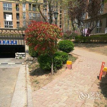 青岛田教成公寓酒店提供图片