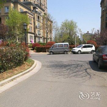 青岛田教成公寓酒店提供图片