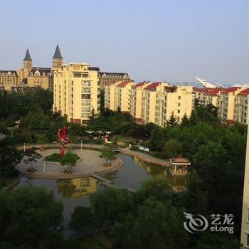 青岛梁逍遥公寓酒店提供图片