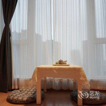 重庆瑜伽老师小鱼的家公寓酒店提供图片