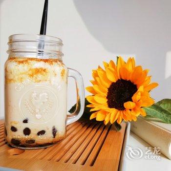 重庆瑜伽老师小鱼的家公寓酒店提供图片