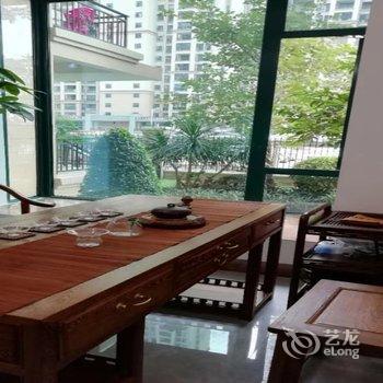 防城港兰若书苑小主公寓酒店提供图片