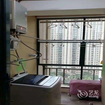 防城港兰若书苑小主公寓酒店提供图片