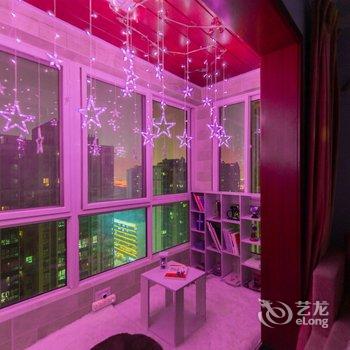 西安星夜偶然间杨望公寓酒店提供图片