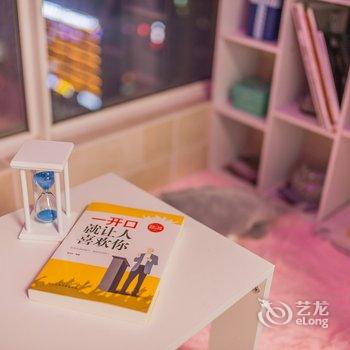 西安星夜偶然间杨望公寓酒店提供图片