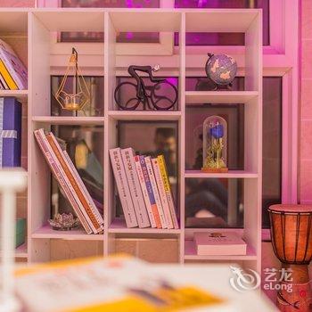 西安星夜偶然间杨望公寓酒店提供图片