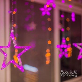 西安星夜偶然间杨望公寓酒店提供图片