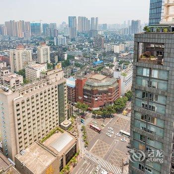 成都子木苑公寓酒店提供图片