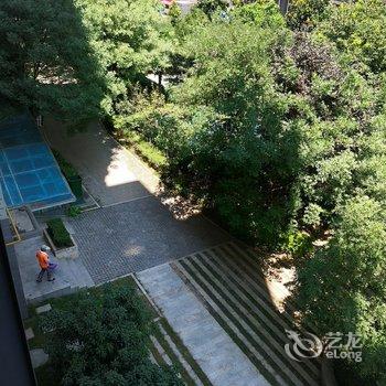 西安珠 珠公寓酒店提供图片