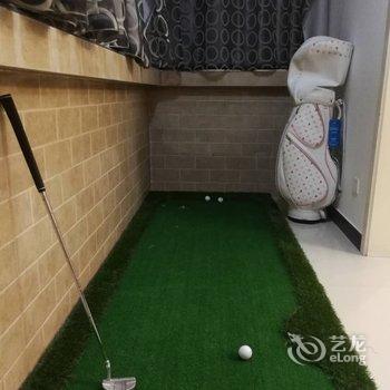 西安珠 珠公寓酒店提供图片