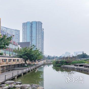 成都希希小宅公寓(6号店)酒店提供图片