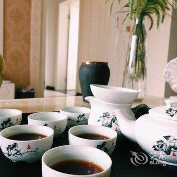 重庆天然呆公寓酒店提供图片