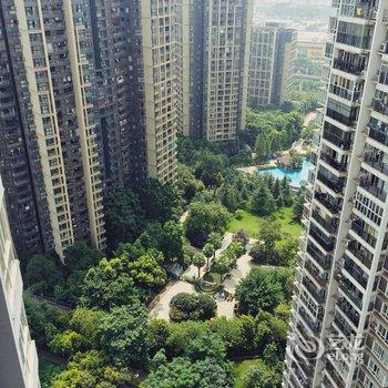 重庆天然呆公寓酒店提供图片