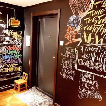 青岛滟庭公寓酒店提供图片