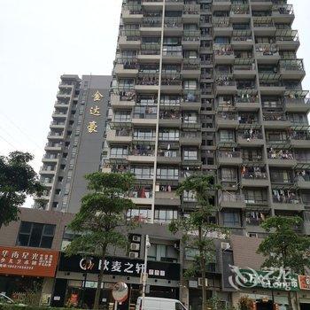 深圳唯品会之家公寓酒店提供图片