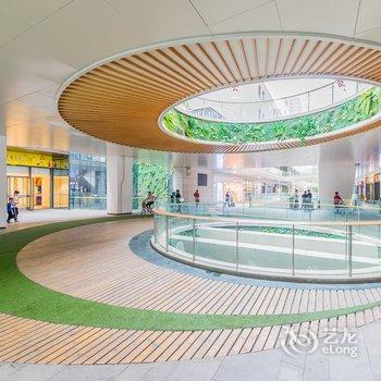 西安倾·宿公寓酒店提供图片