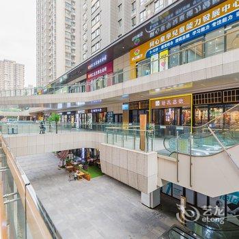 西安倾·宿公寓酒店提供图片