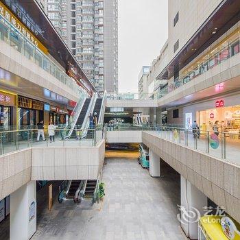 西安倾·宿公寓酒店提供图片