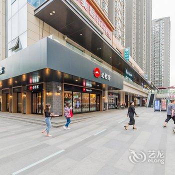 西安倾·宿公寓酒店提供图片