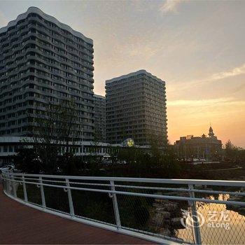 青岛租易家公寓酒店提供图片