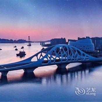 青岛租易家公寓酒店提供图片