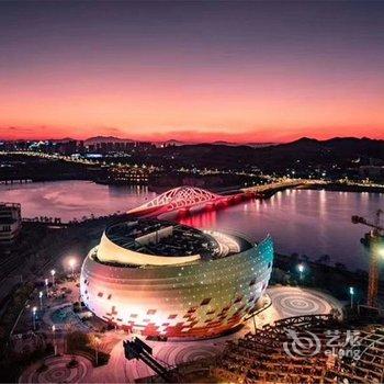 青岛租易家公寓酒店提供图片
