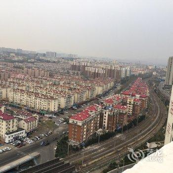 青岛李政杭公寓酒店提供图片
