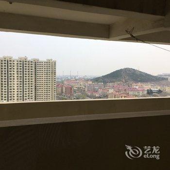 青岛李政杭公寓酒店提供图片