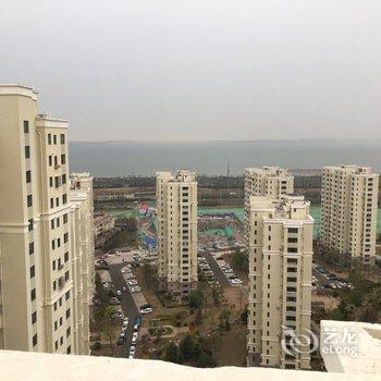 青岛李政杭公寓酒店提供图片
