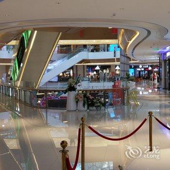 西安成成一家公寓酒店提供图片