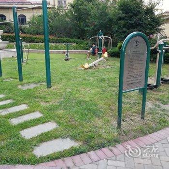 青岛谷樵先生公寓酒店提供图片