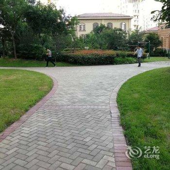 青岛谷樵先生公寓酒店提供图片