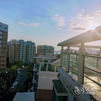 青岛土豆豆别墅酒店提供图片