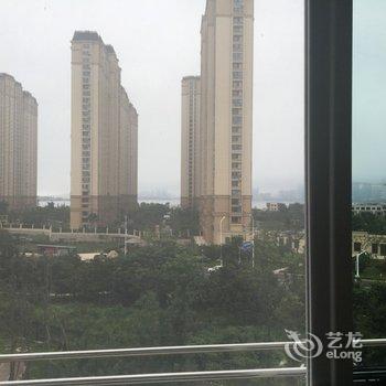 青岛亚瑟江公寓酒店提供图片