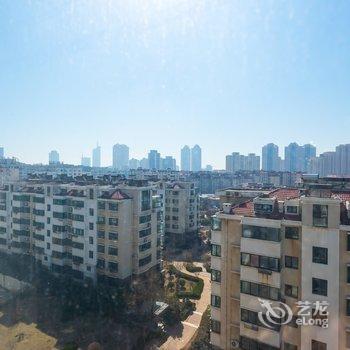 青岛海边度假浪漫民宿酒店提供图片