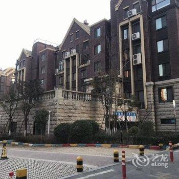 青岛银河之家公寓酒店提供图片